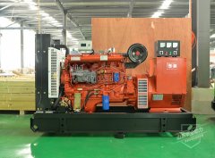 潍坊发电机组80kw凸轮轴和曲轴箱的调整方案策划