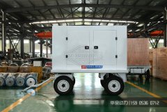 潍坊发电机60千瓦配电柜的保养流程和安全注意事项