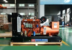 100千瓦潍坊柴油发电机组常见的故障损伤：气缸套损伤形貌